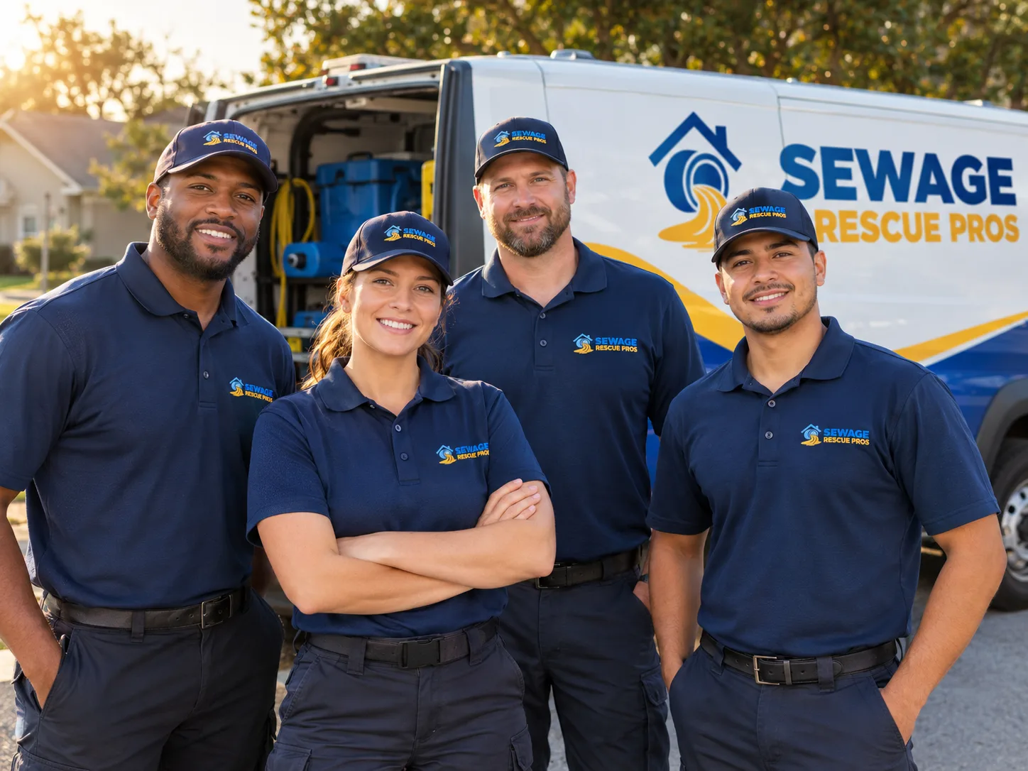 Sewage Backup Cleanup company in Owensville, IN